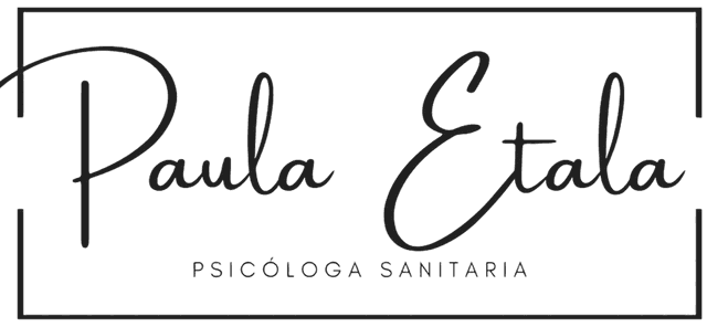 Paula Etala · Psicóloga sanitaria